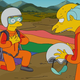 Image for article titled The Simpsons handles Smithers’ coming out with surprising subtlety